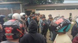 SMAK Dago di serang Ormas