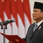 Prabowo Resmi Lantik 961 Kepala Daerah Secara Serentak di Istana Negara